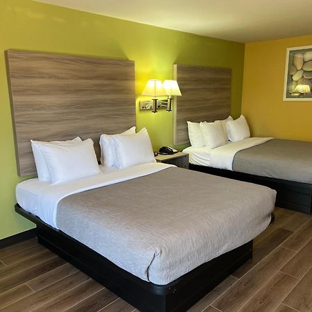 Quality Inn Bay City Tx Εξωτερικό φωτογραφία