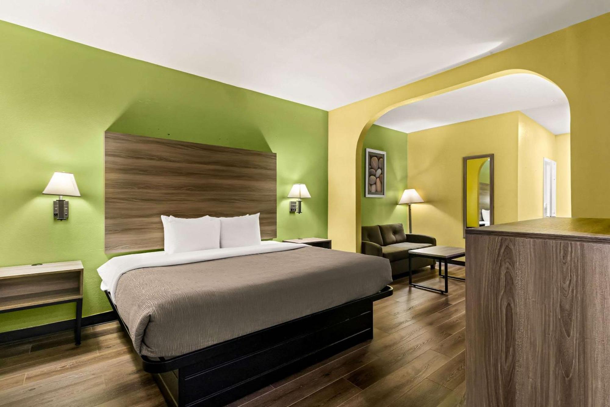Quality Inn Bay City Tx Εξωτερικό φωτογραφία