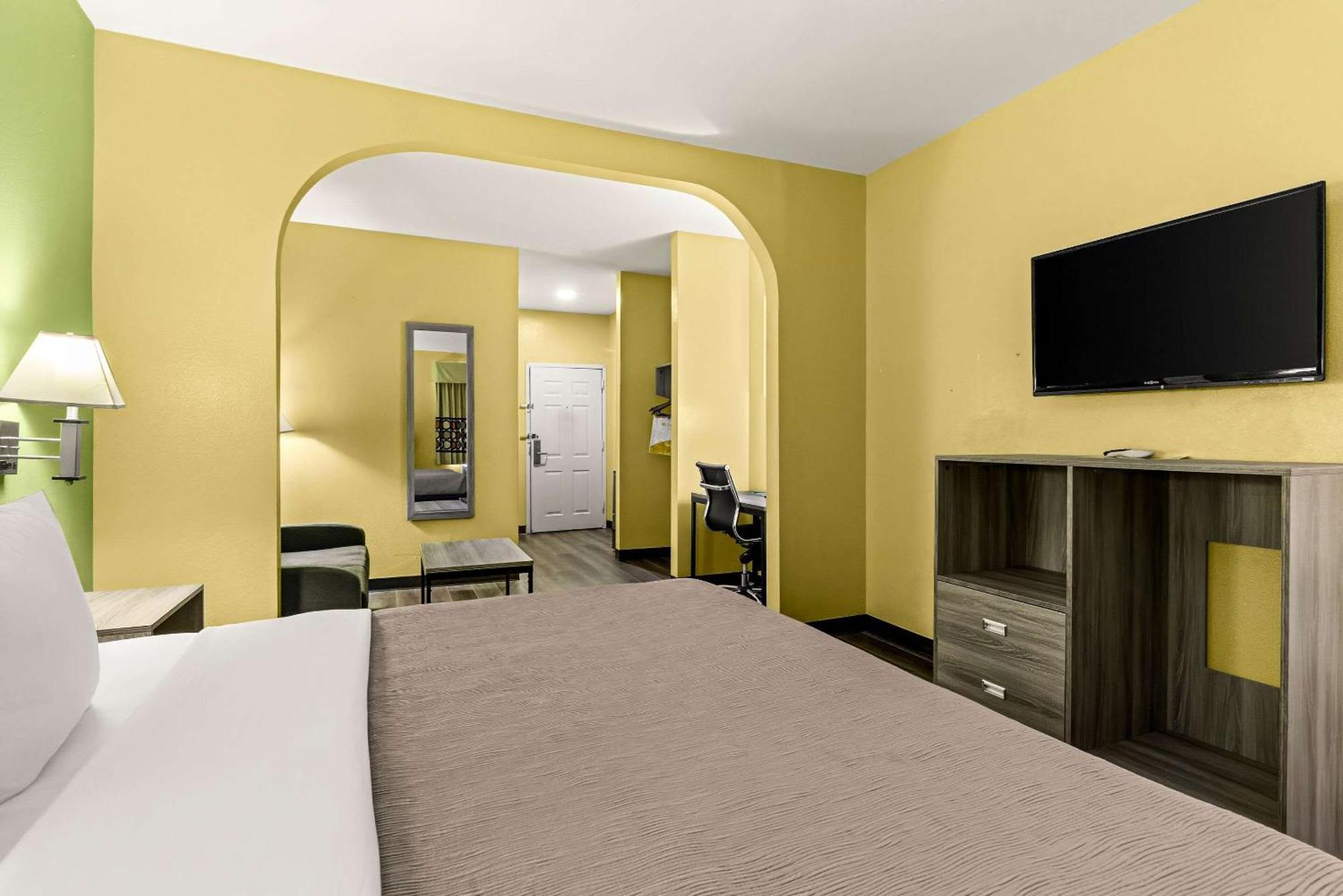 Quality Inn Bay City Tx Εξωτερικό φωτογραφία