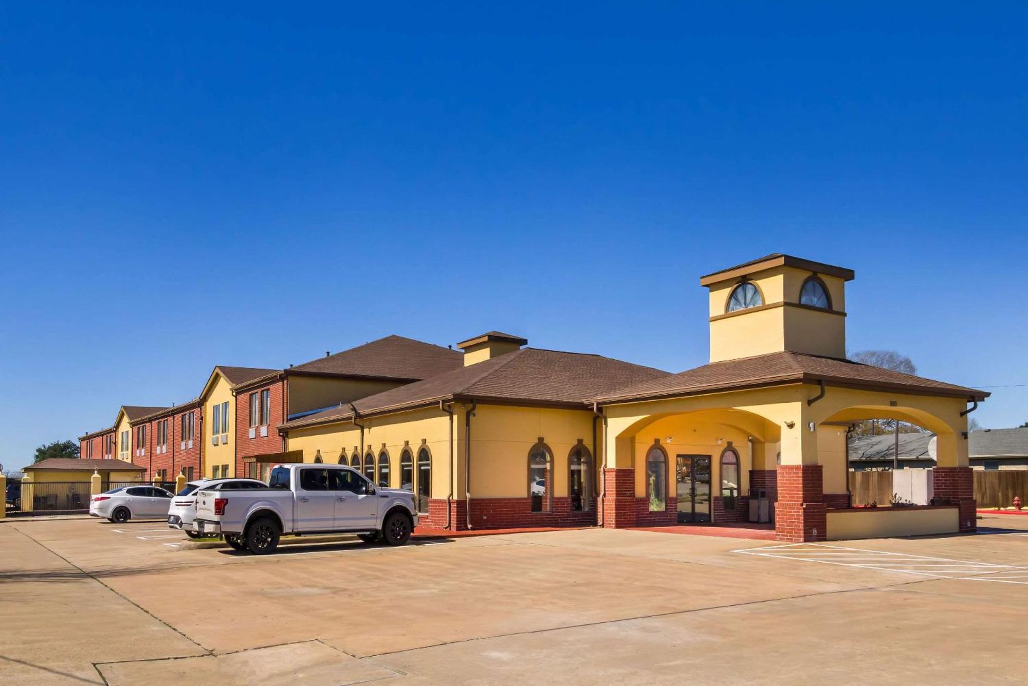 Quality Inn Bay City Tx Εξωτερικό φωτογραφία