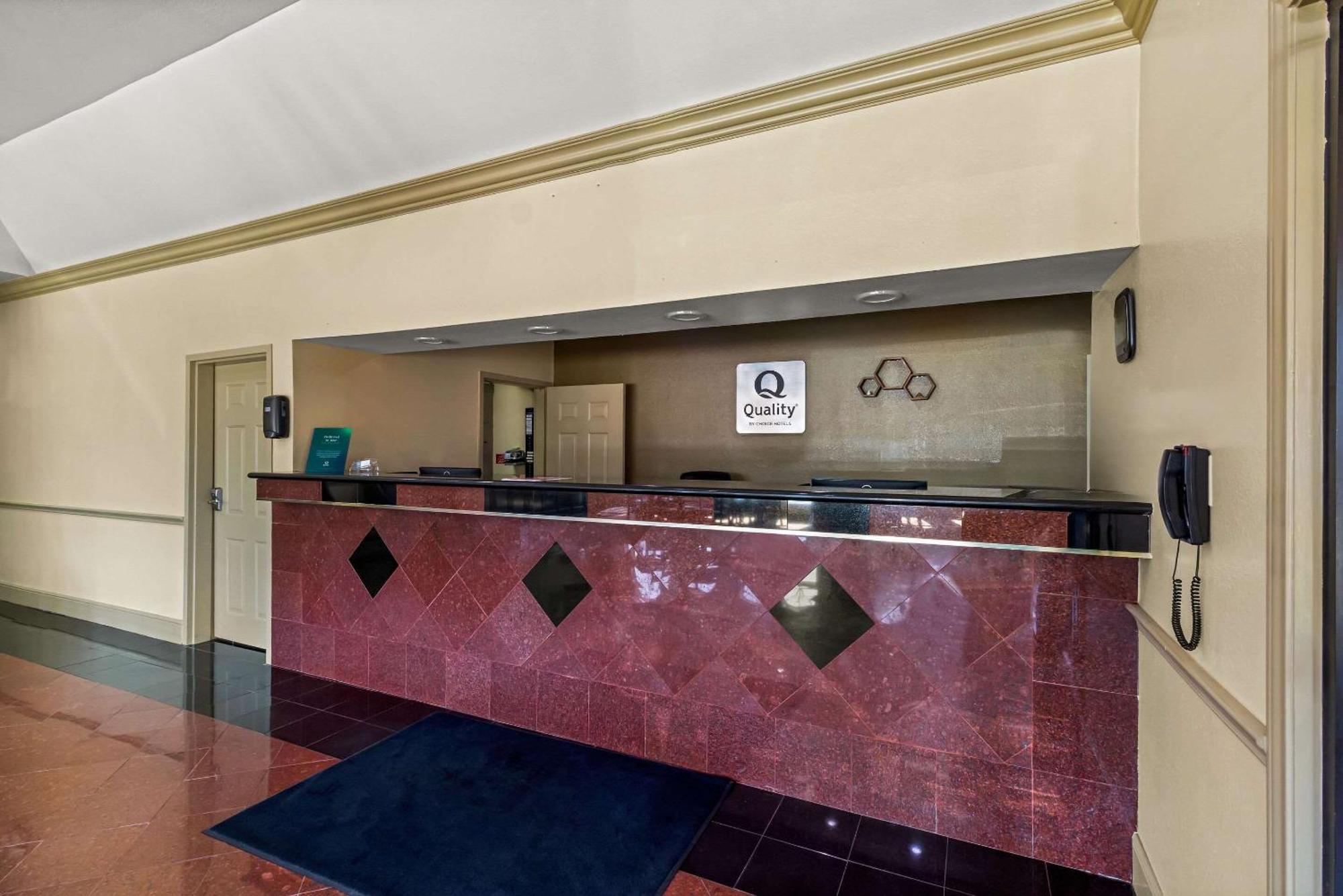 Quality Inn Bay City Tx Εξωτερικό φωτογραφία