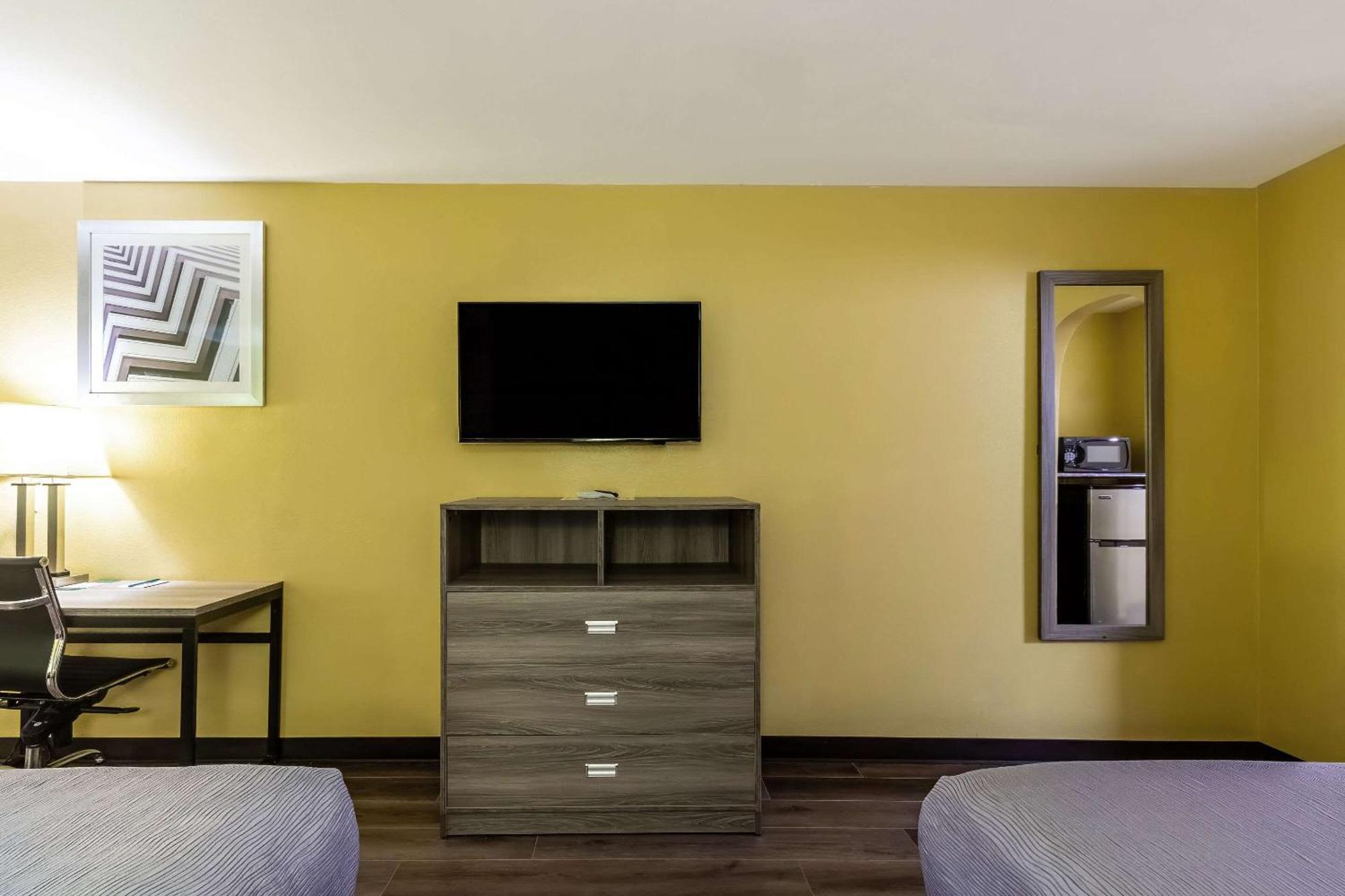 Quality Inn Bay City Tx Εξωτερικό φωτογραφία