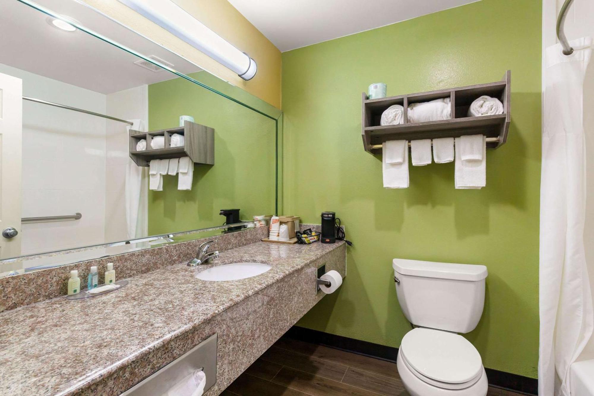 Quality Inn Bay City Tx Εξωτερικό φωτογραφία