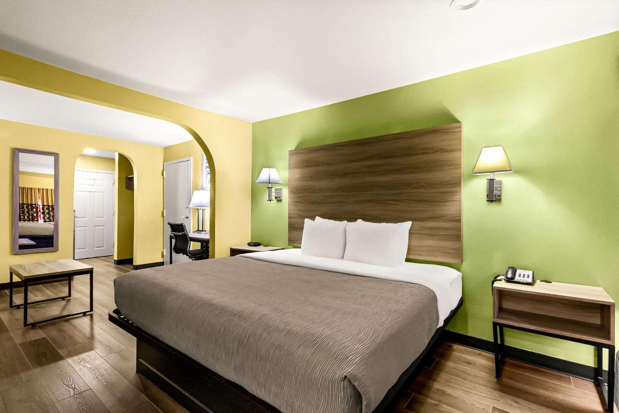 Quality Inn Bay City Tx Εξωτερικό φωτογραφία