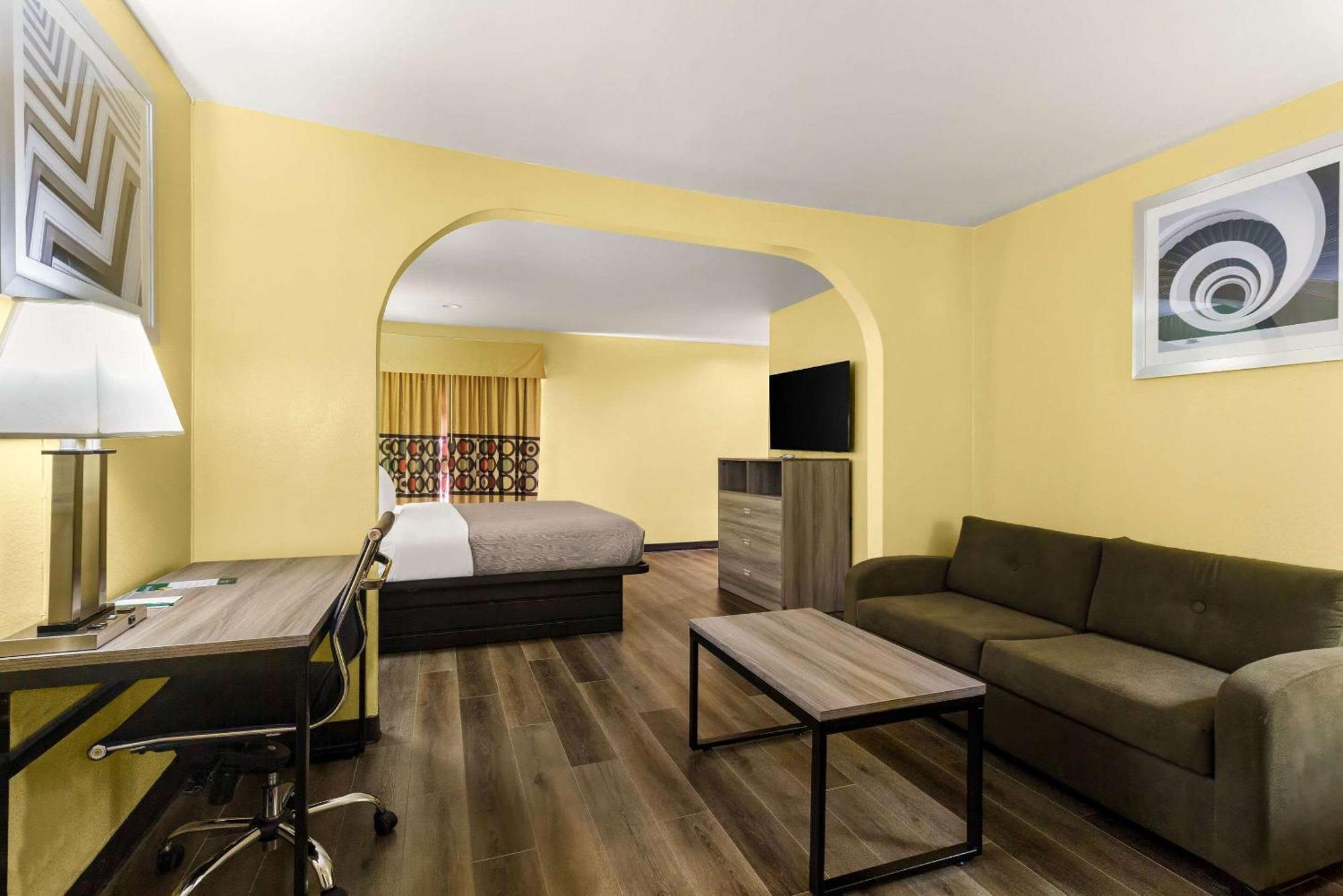 Quality Inn Bay City Tx Εξωτερικό φωτογραφία