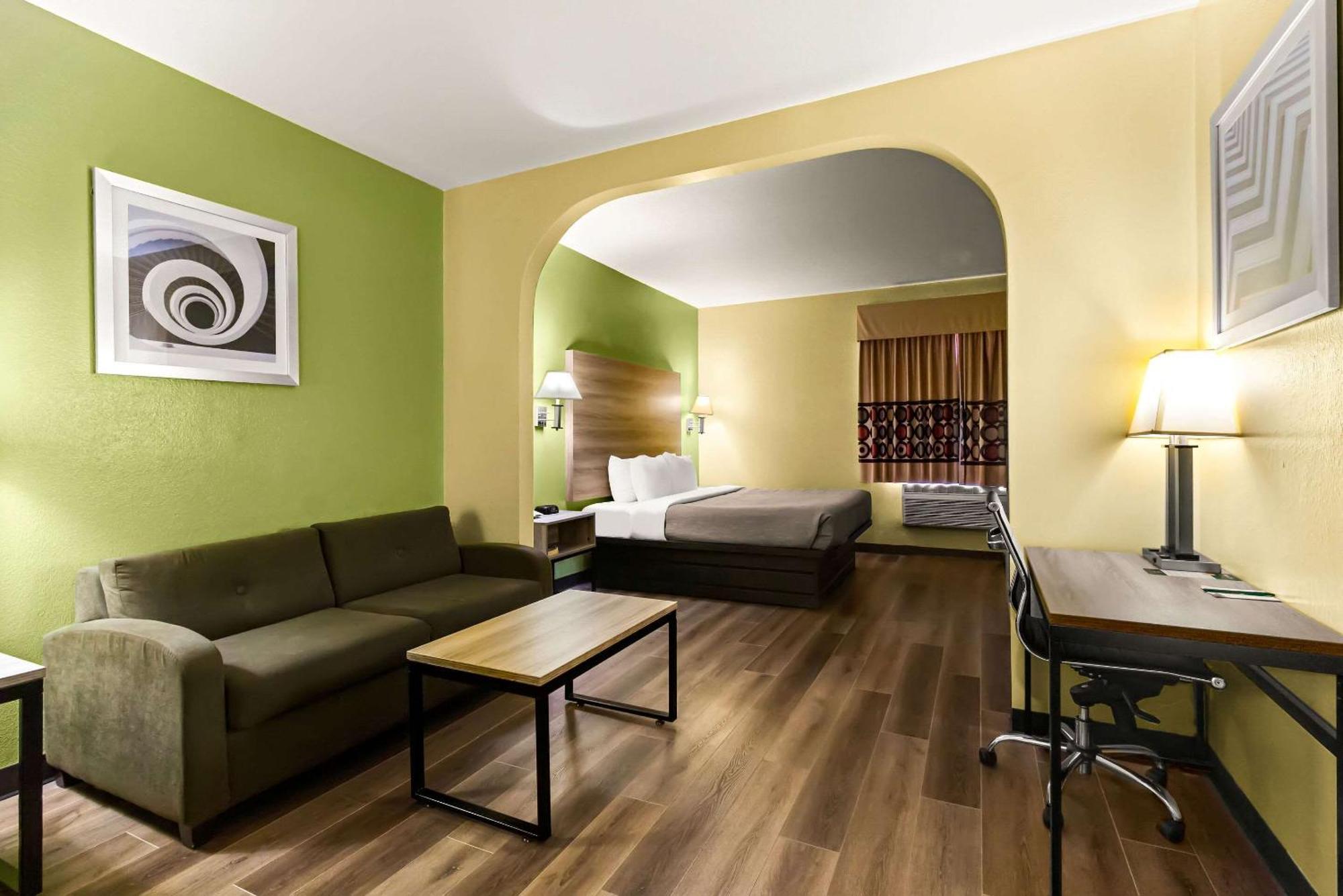 Quality Inn Bay City Tx Εξωτερικό φωτογραφία