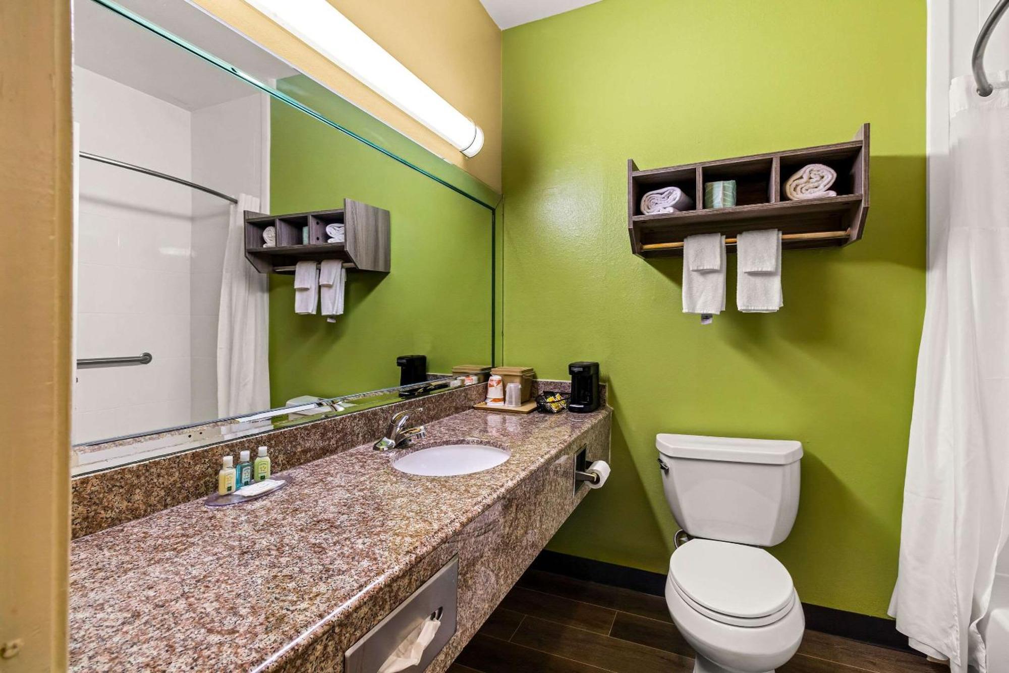 Quality Inn Bay City Tx Εξωτερικό φωτογραφία