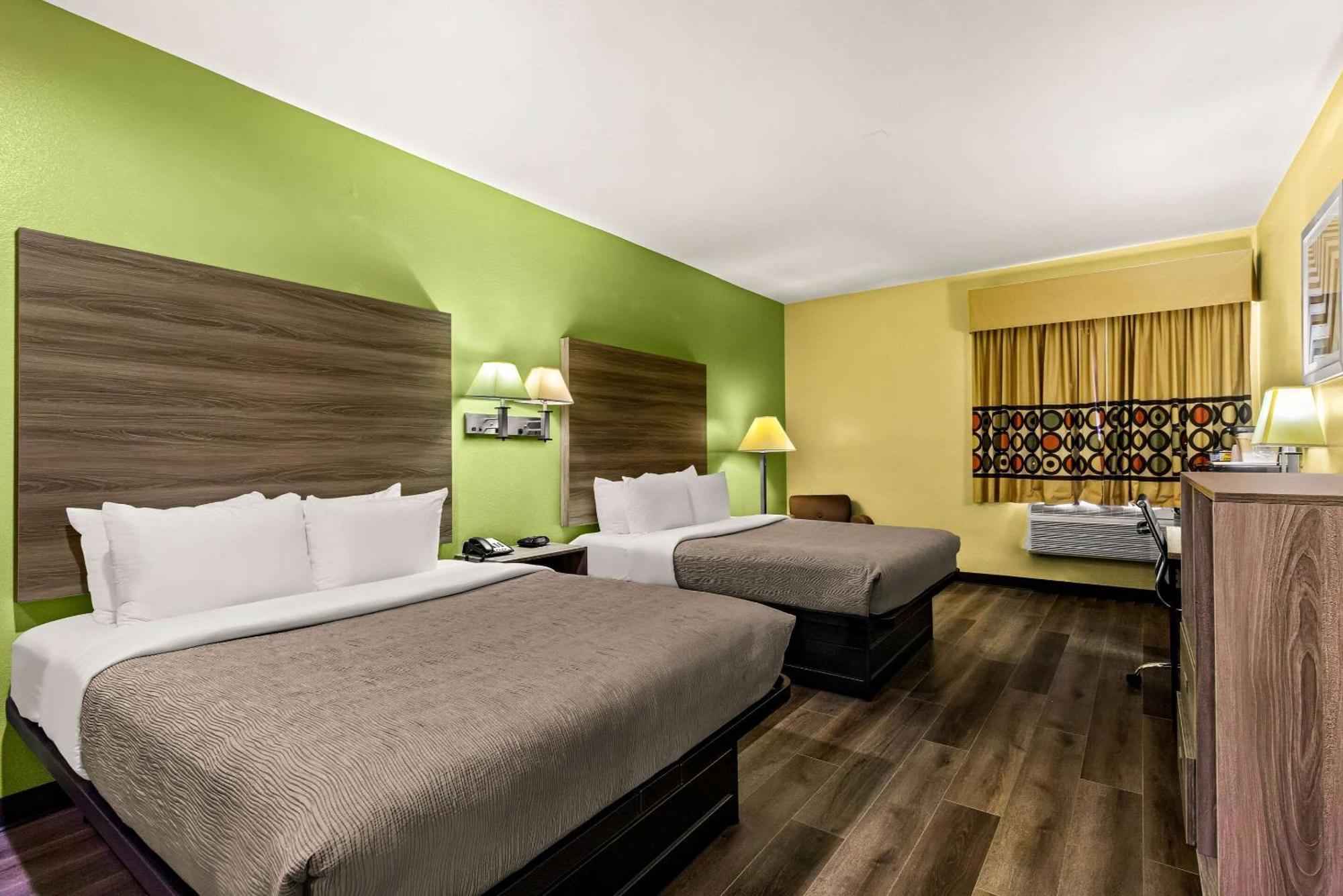Quality Inn Bay City Tx Εξωτερικό φωτογραφία