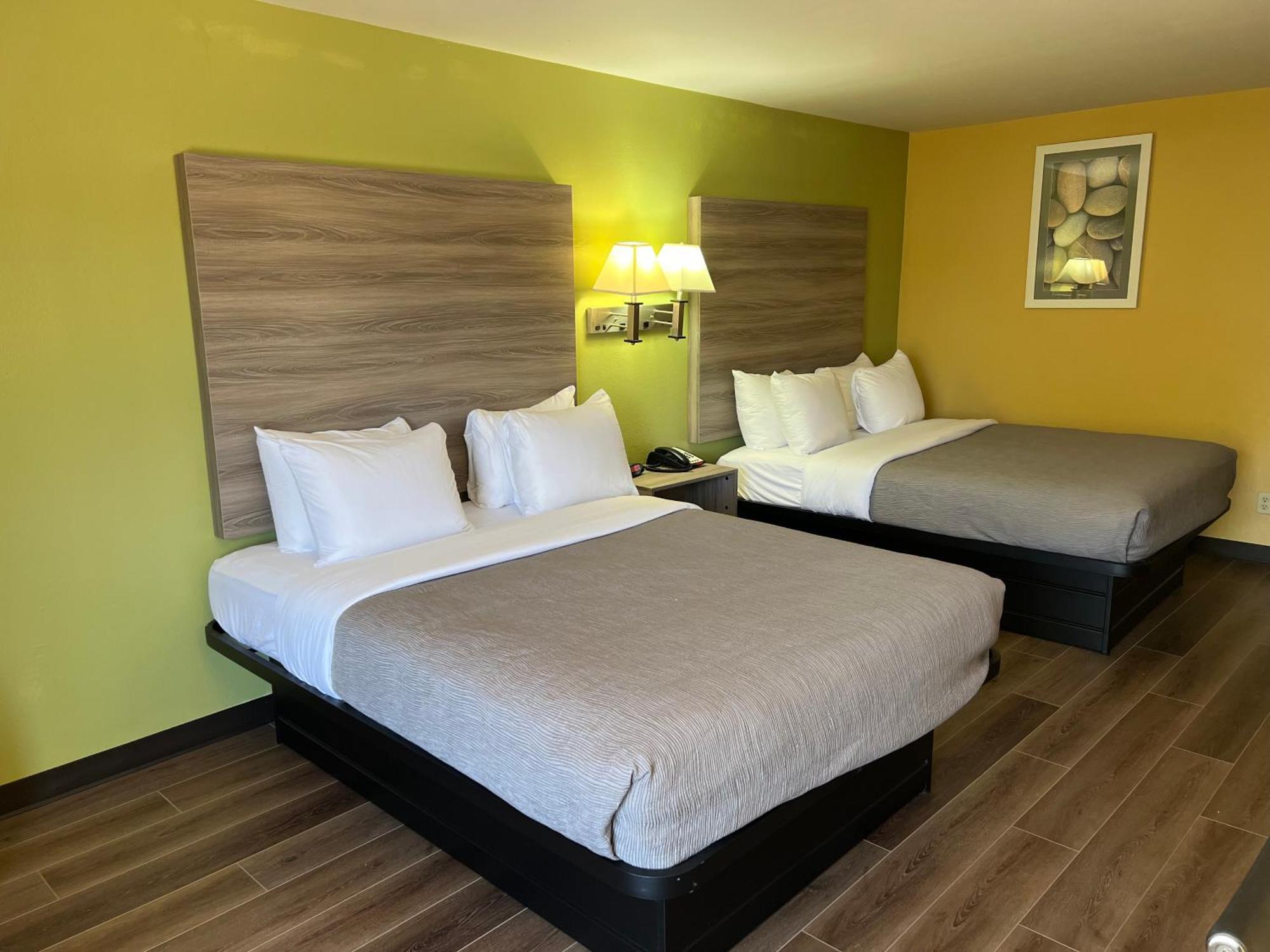 Quality Inn Bay City Tx Εξωτερικό φωτογραφία