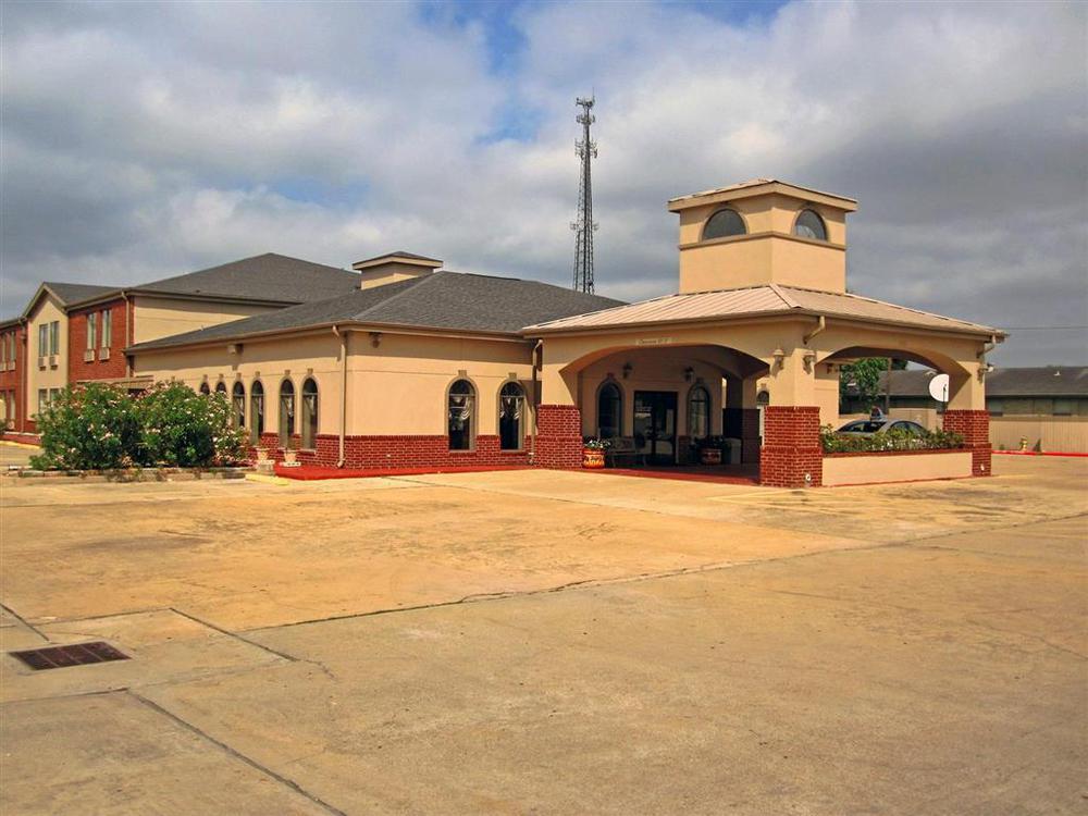 Quality Inn Bay City Tx Εξωτερικό φωτογραφία